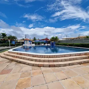 Golden Dolphin Em Taperapuan Perto Axe Moi Apartamento